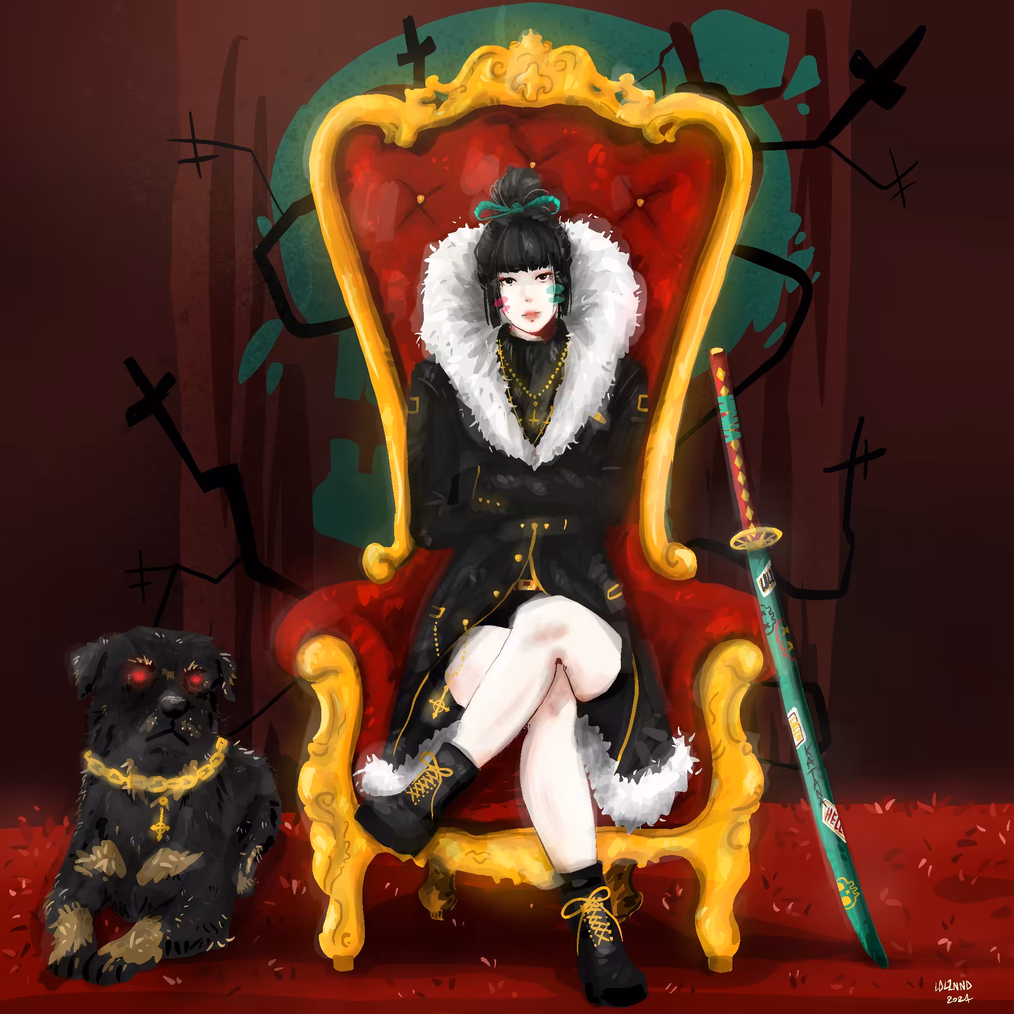 Boss mafia
