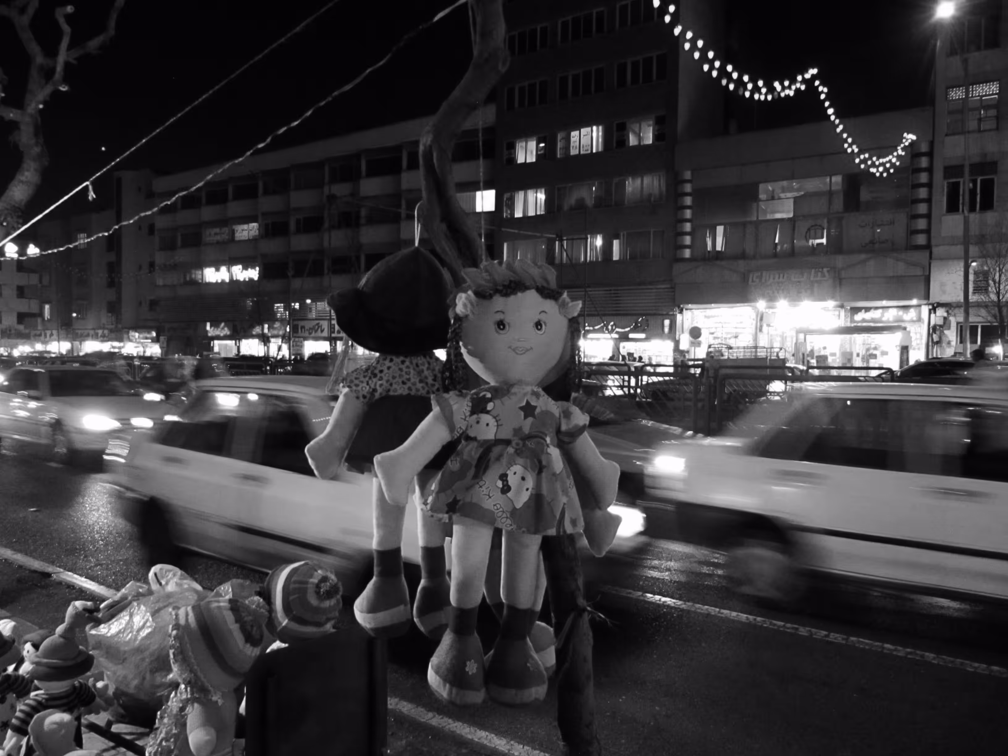 city of Dolls