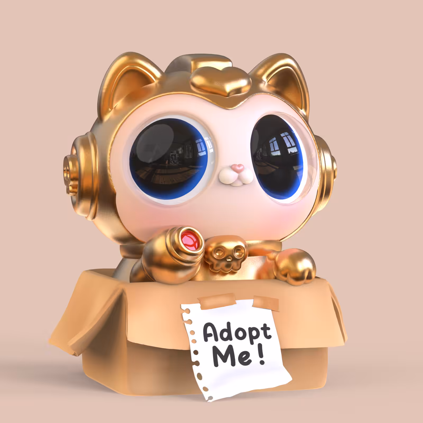 054 Orathai : Gold 