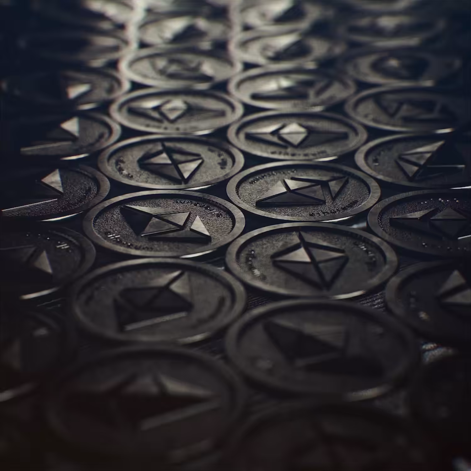 Black Ethereum Wave