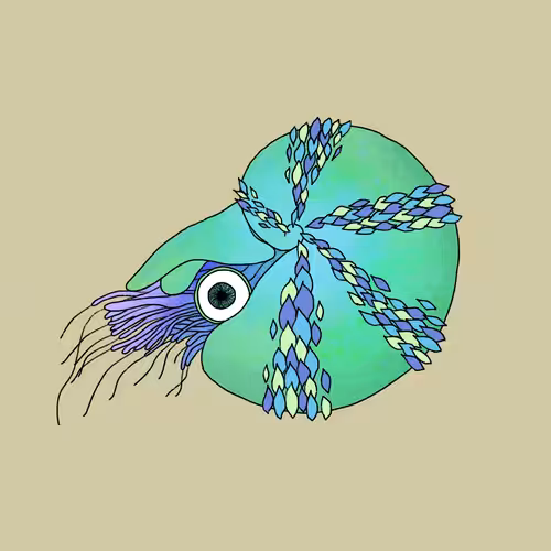 Creatures She Made [SEA] #0013