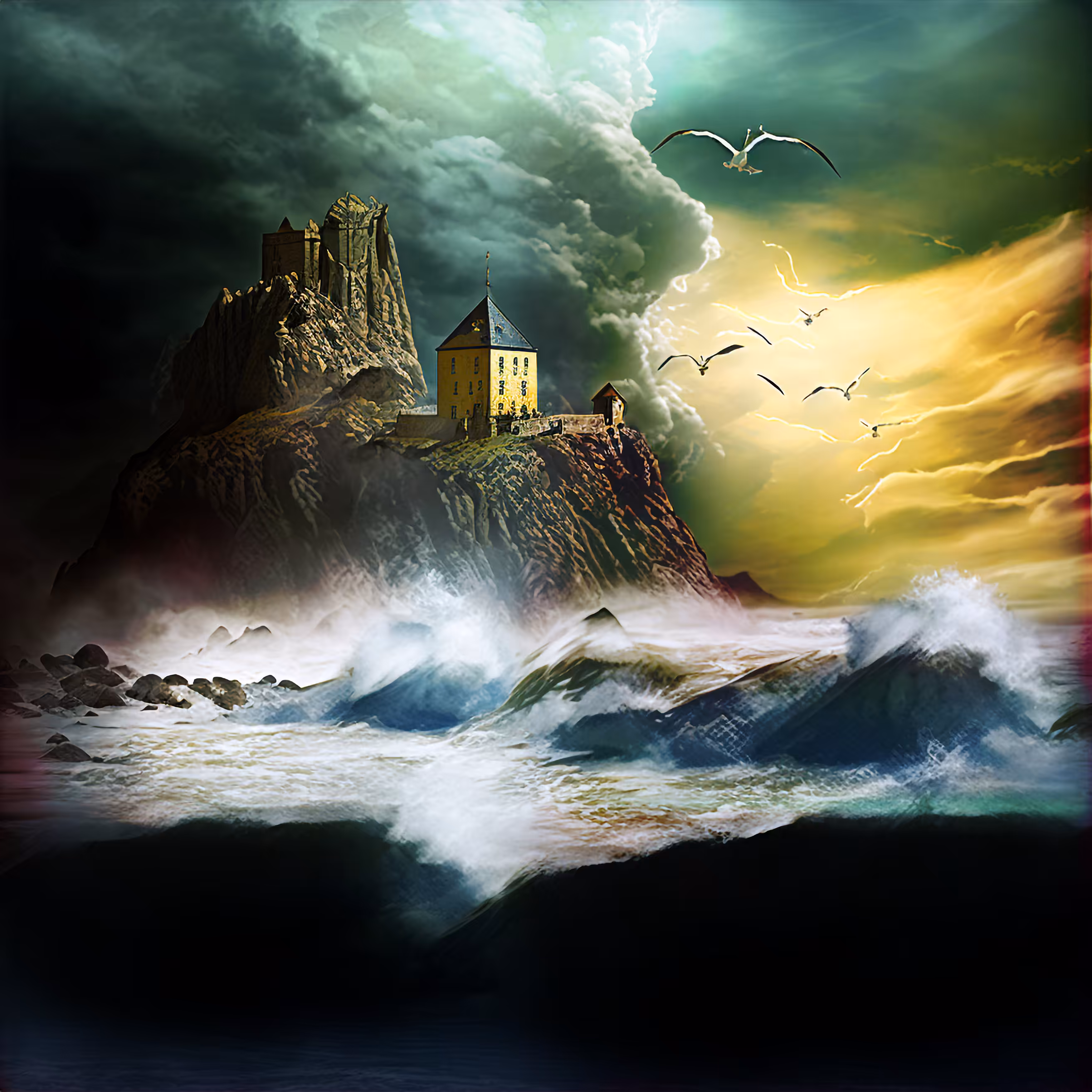 Dreamscape #537