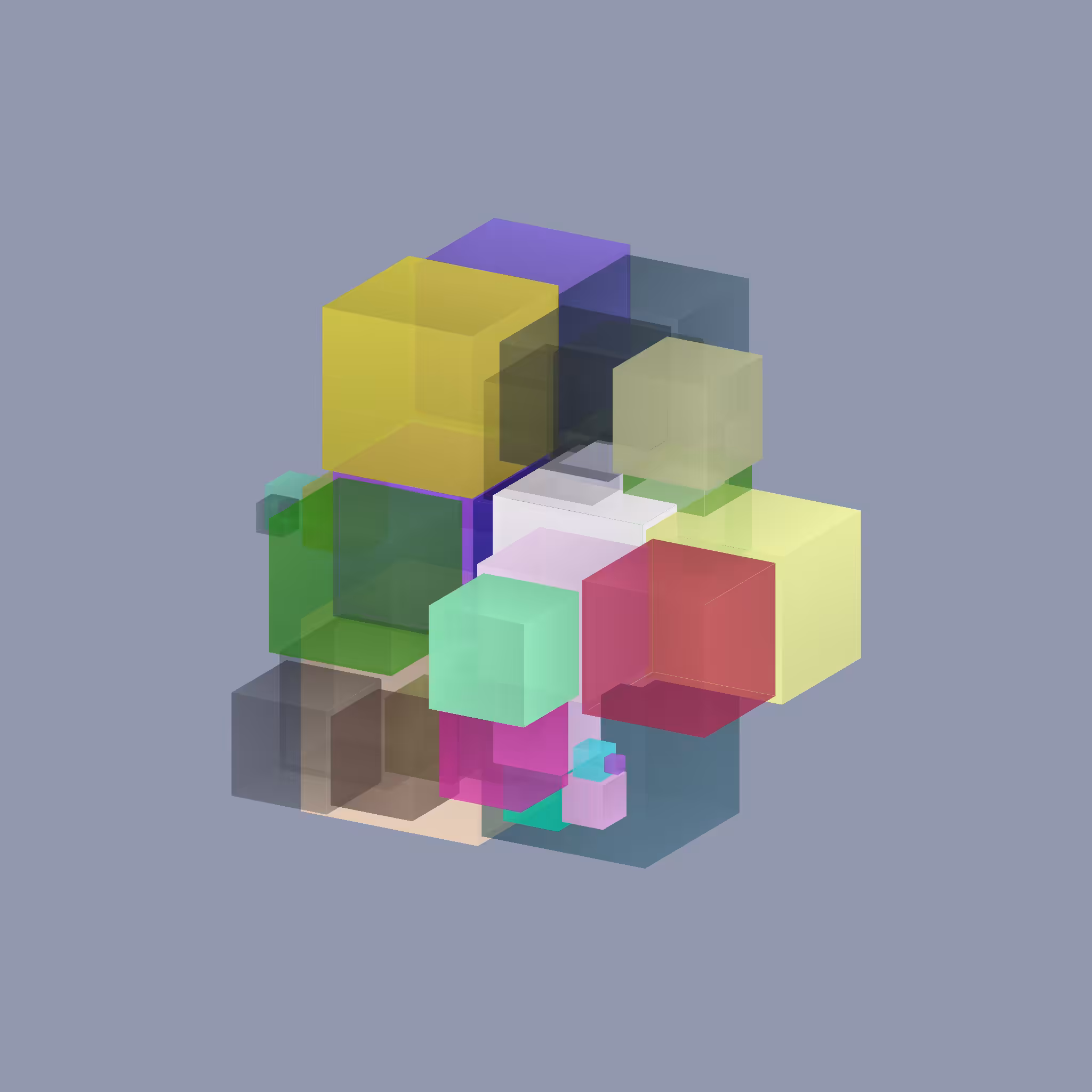 CSS Molecules #96
