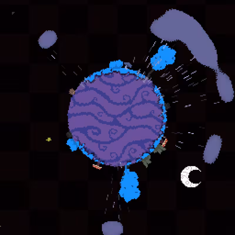 Zeno Planets #97