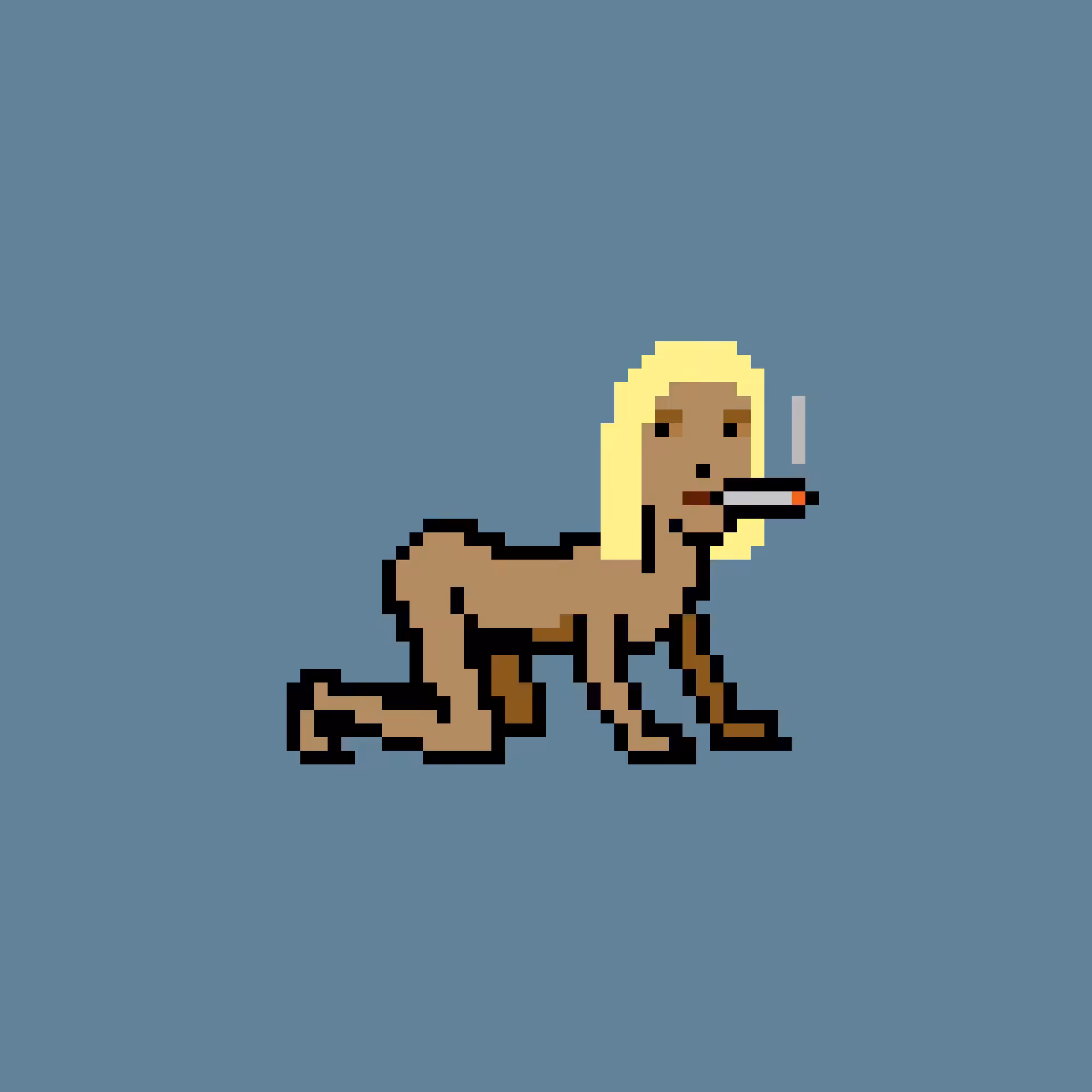 CrawlingPunk #8443