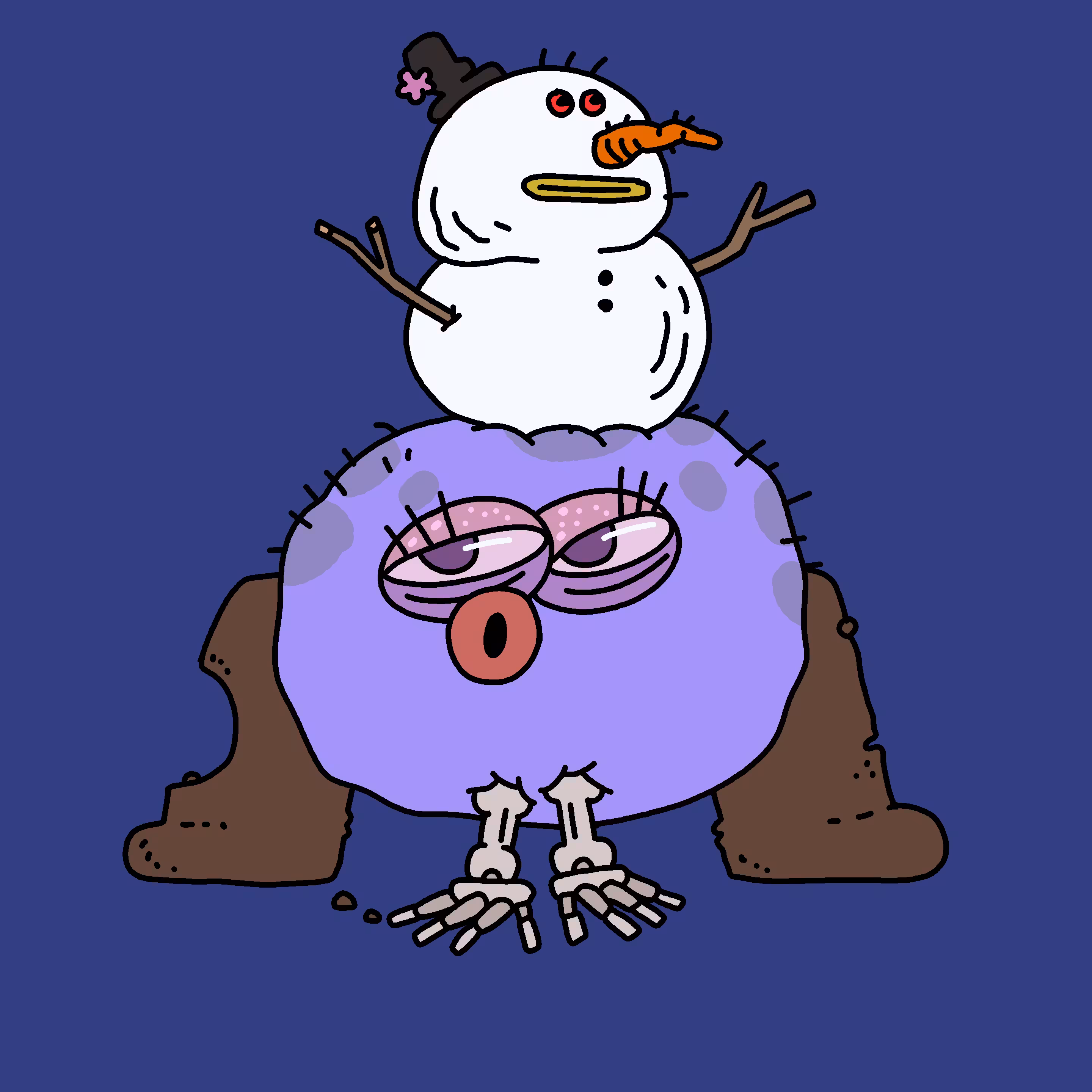 MistleToadz #679