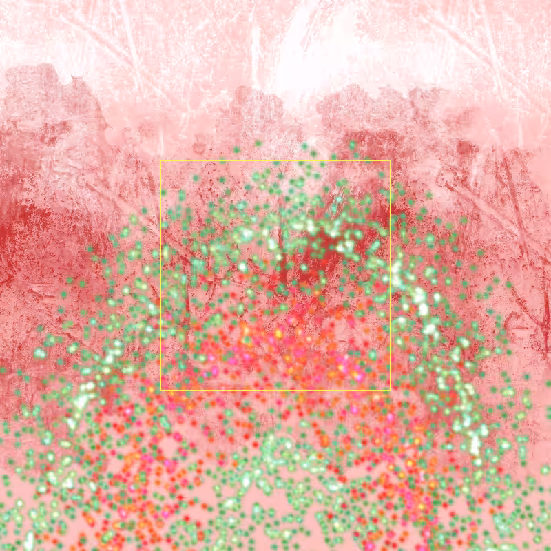 Arts of Chet Abstract 11 #1