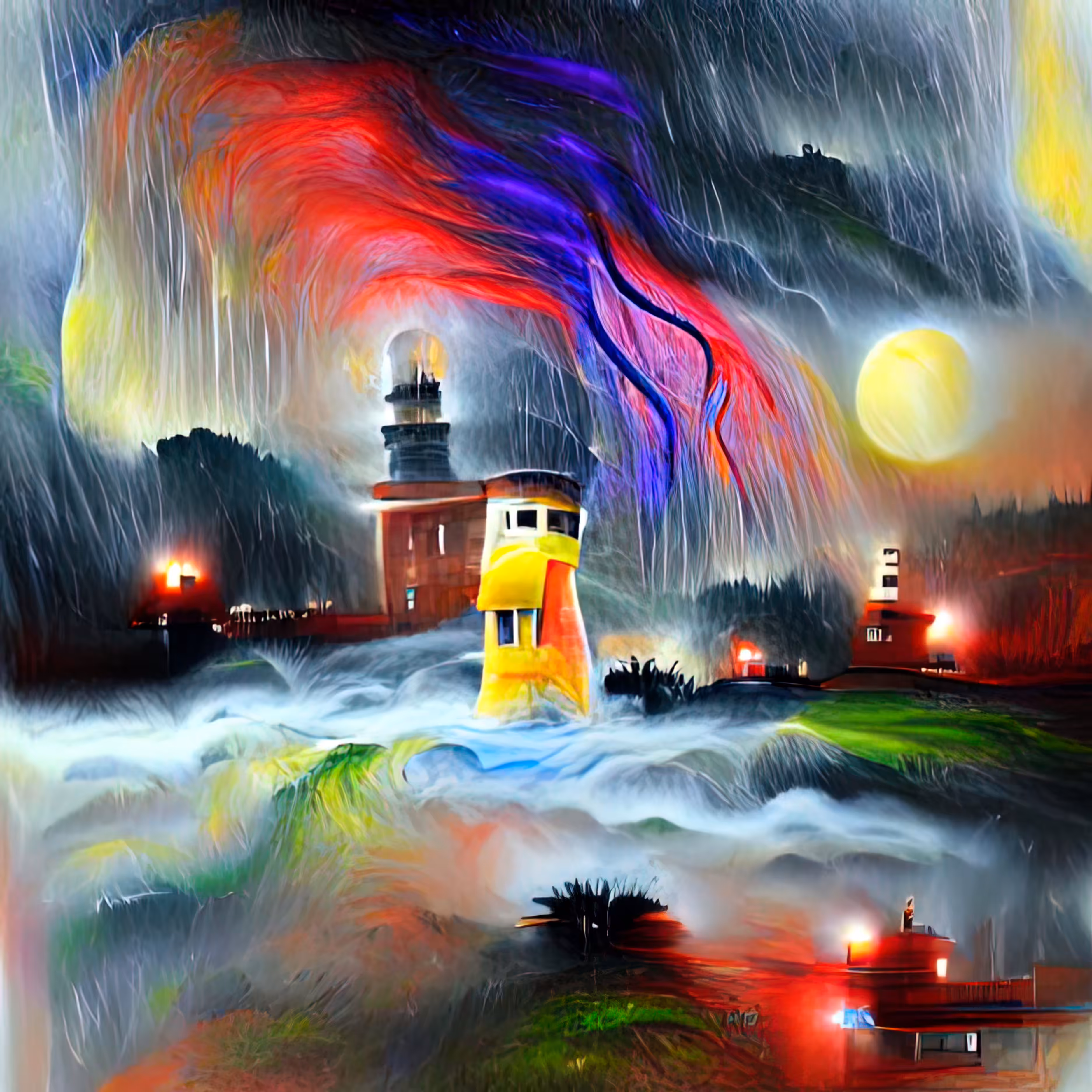 City of Lighthouses