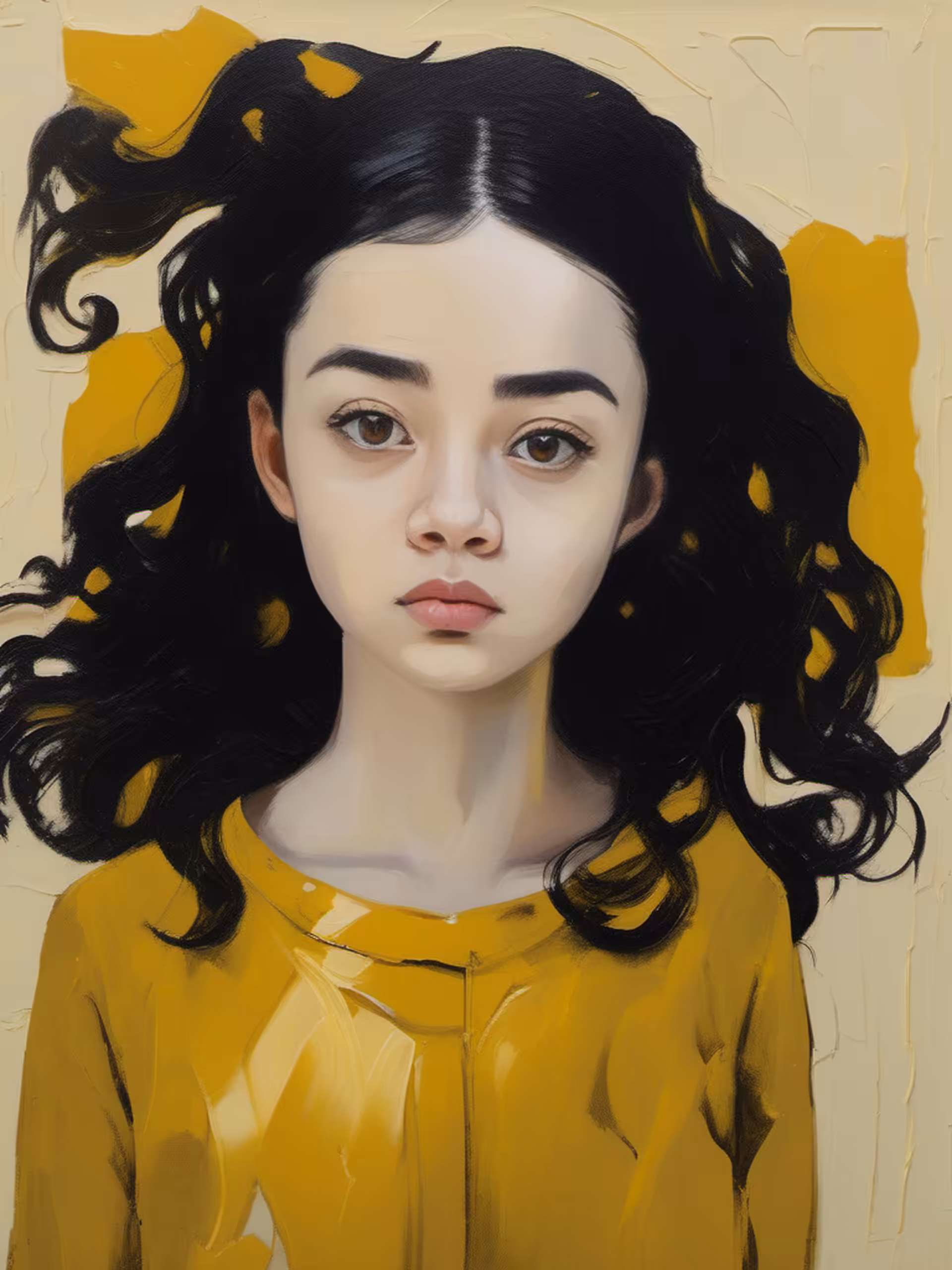 Bad Hair Day - v2 #31