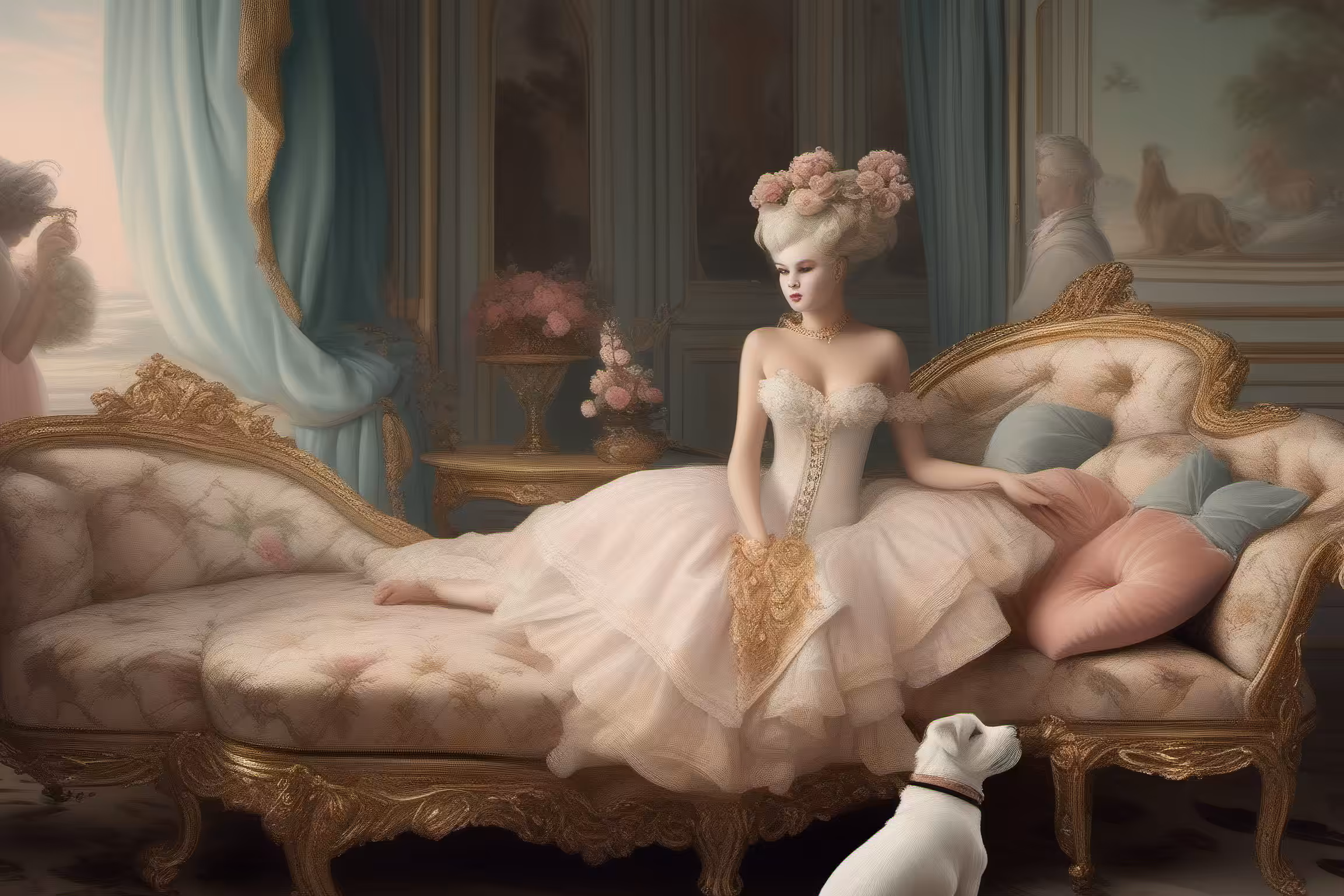 Rococo Studies #35