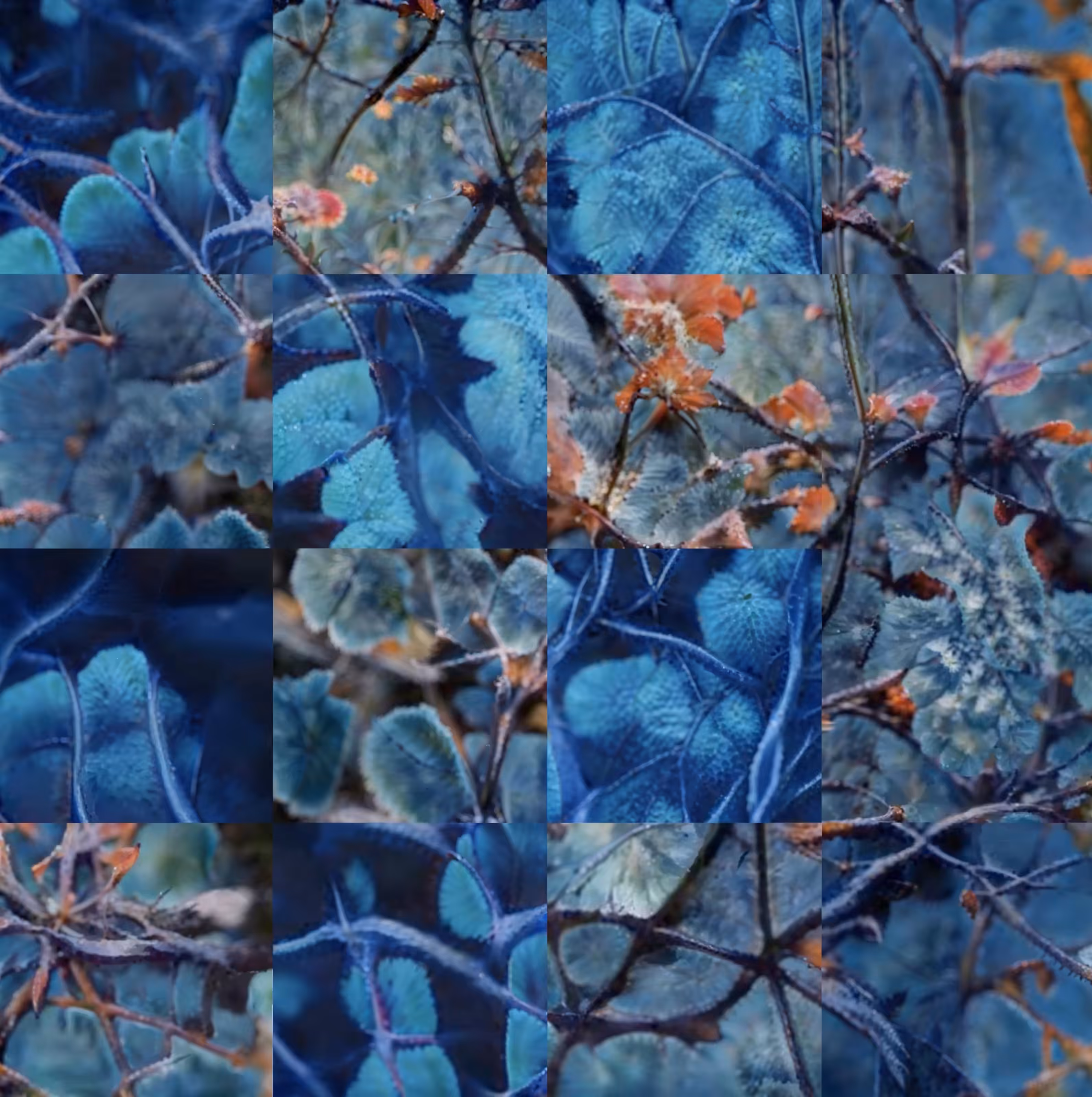 Views of Seasons: April