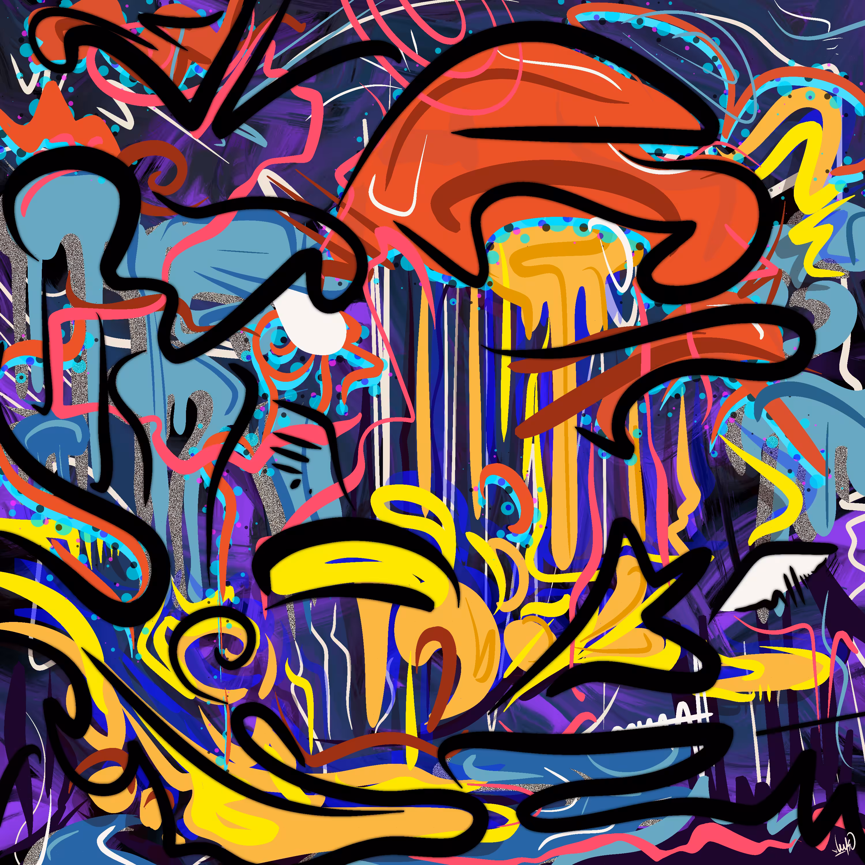 Cartoon Paradise 