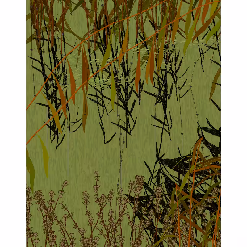 Reflecting pools #32