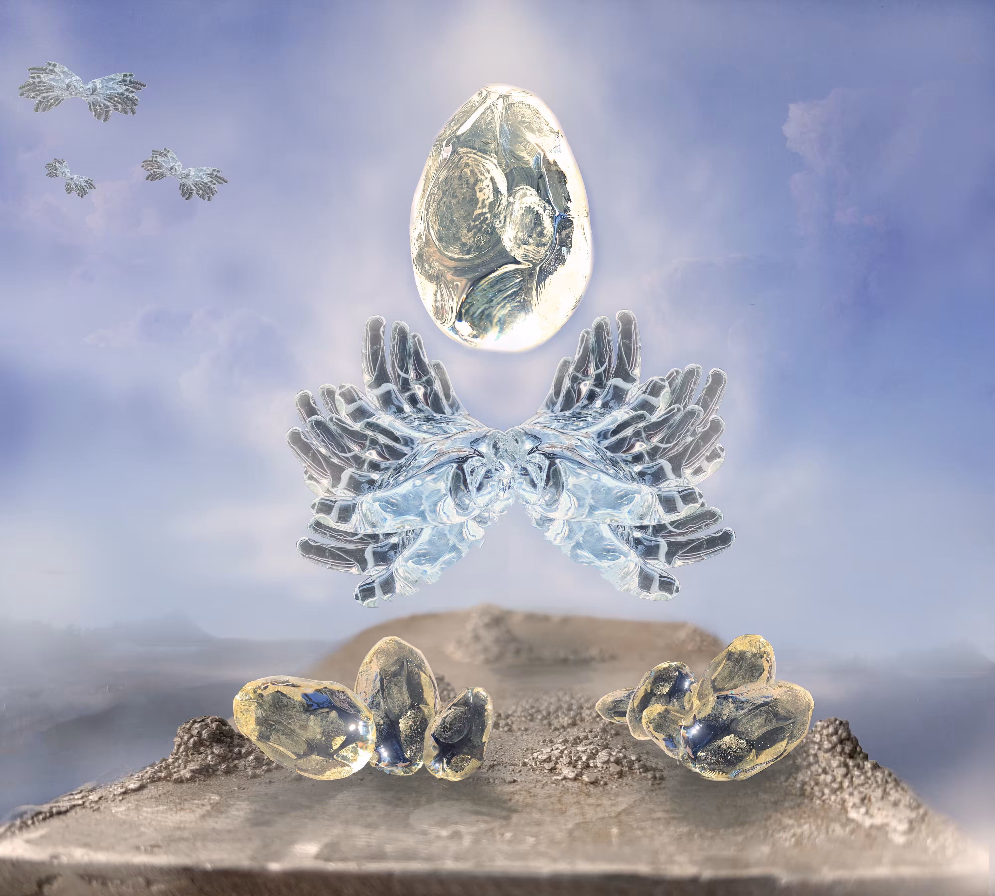Egg Flight