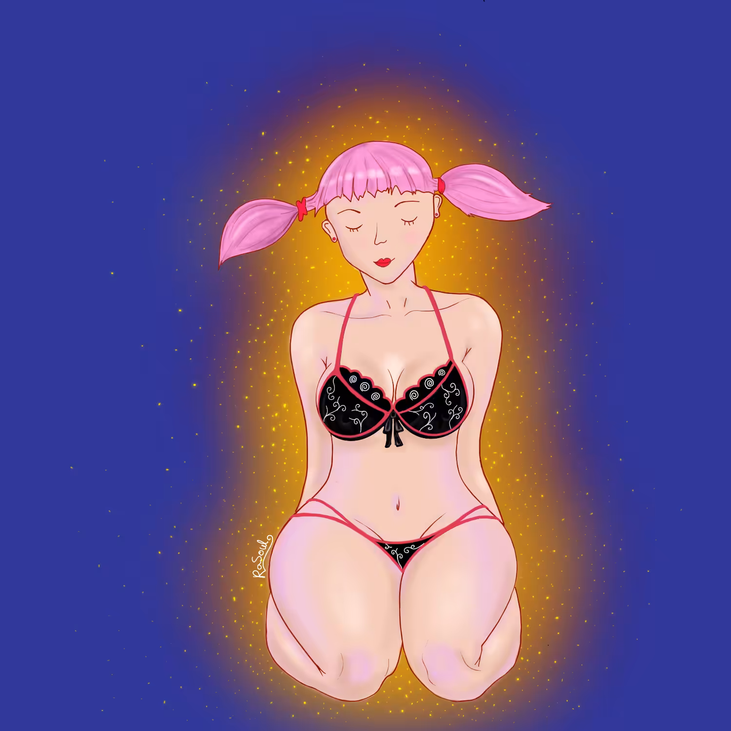 Paradise: Nymph 03
