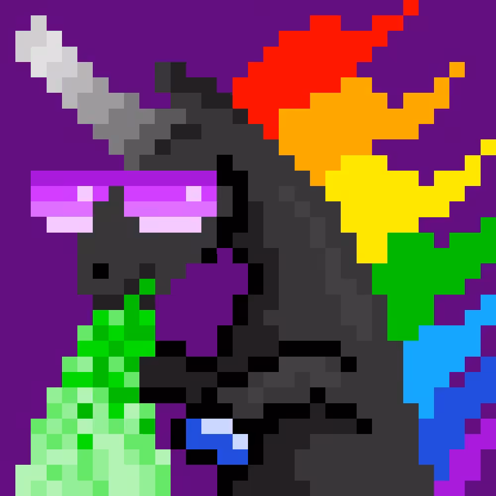 Unicorn #7384