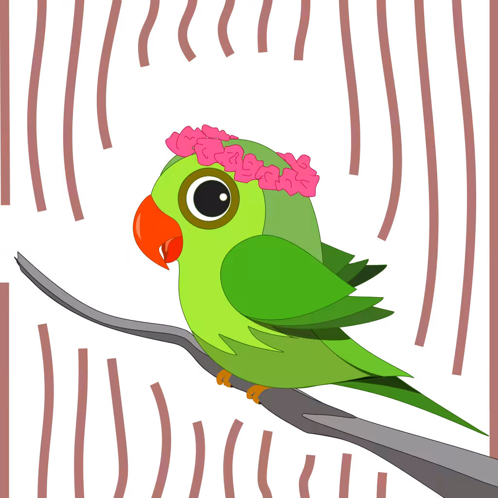 All season birdy #2