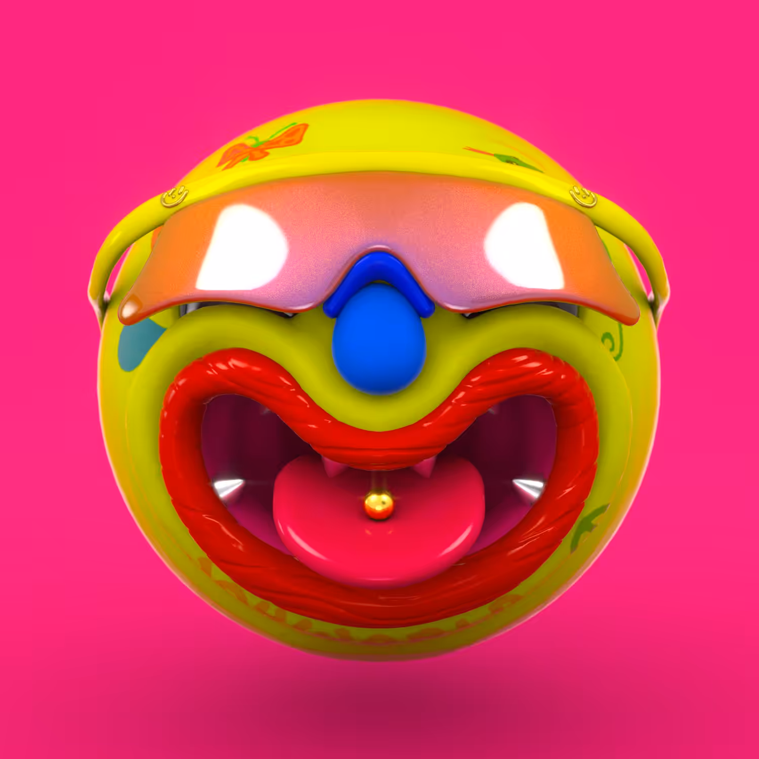 JOYWORLD JOYsmilies: JOYsmiley 5775