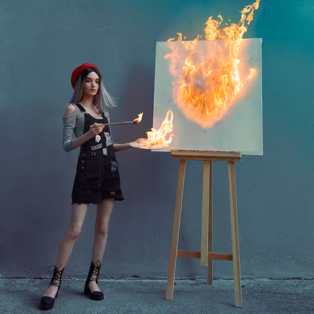 SOUL FIRE