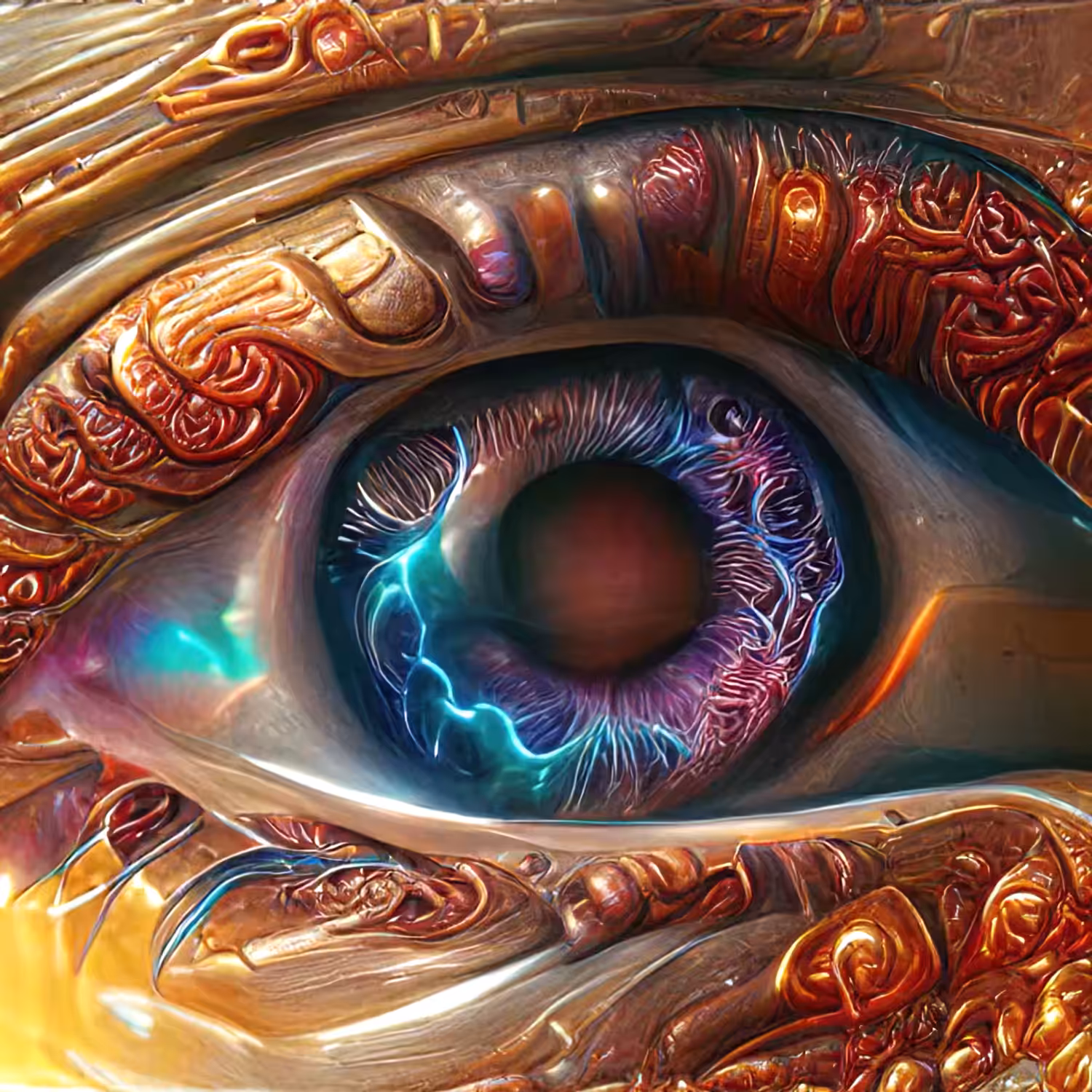 THE EYE OF PROVIDENCE