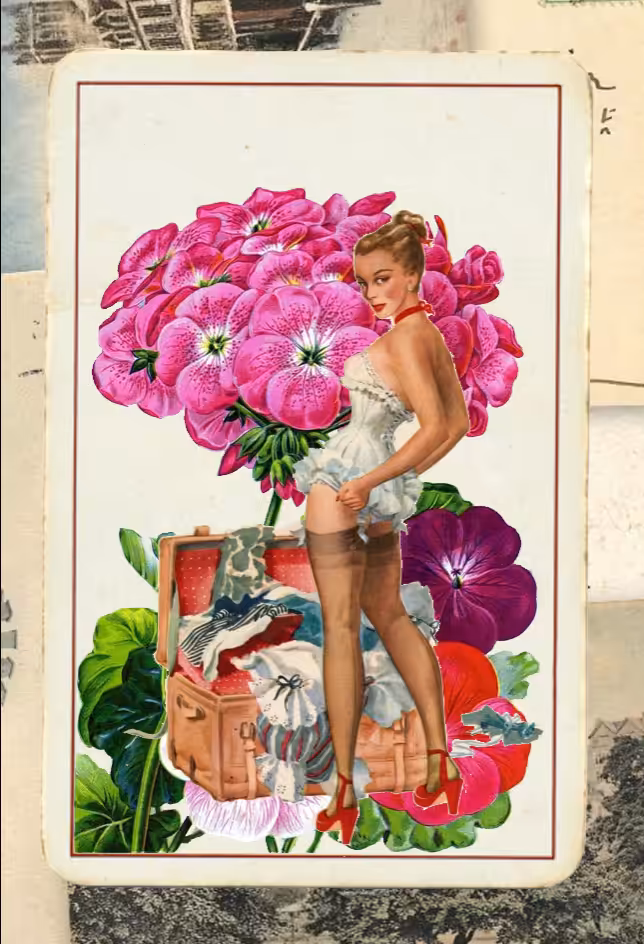 Paper Pinups #37