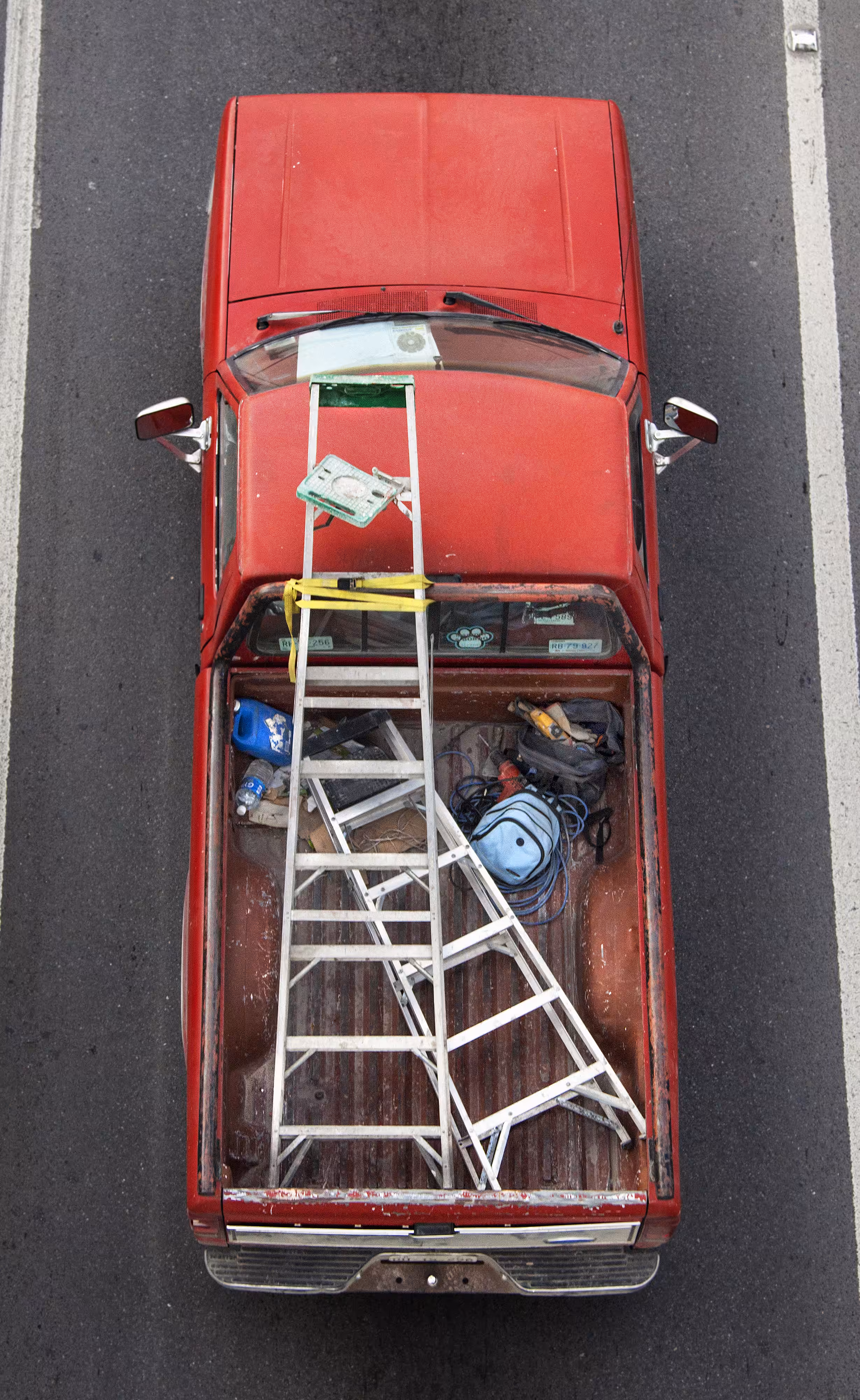 Red Truck #31