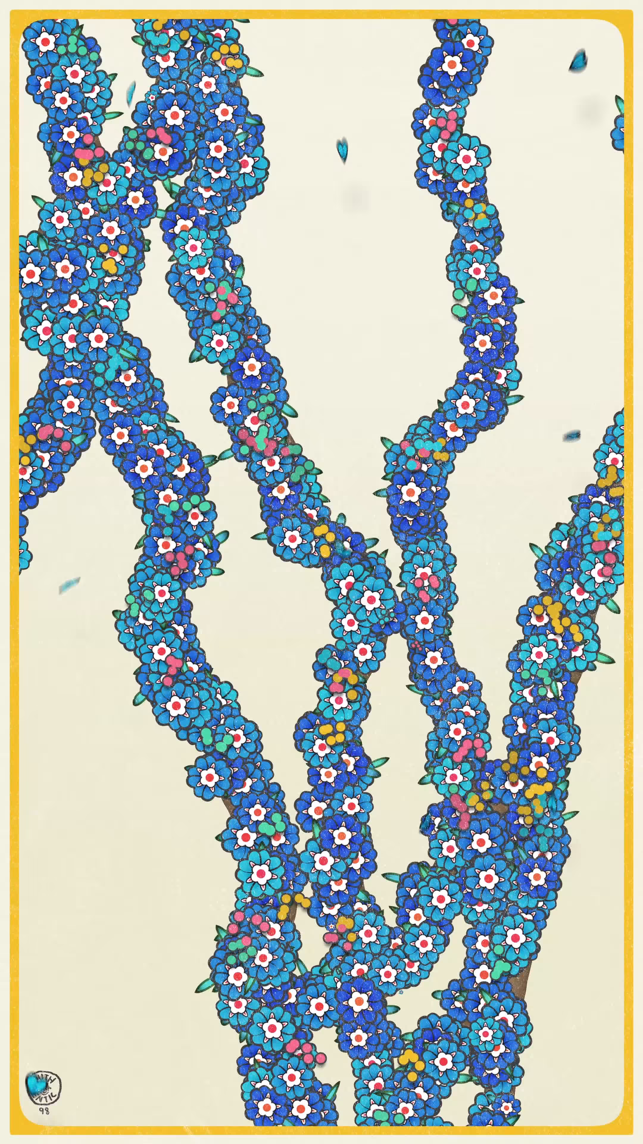 Blossom #98