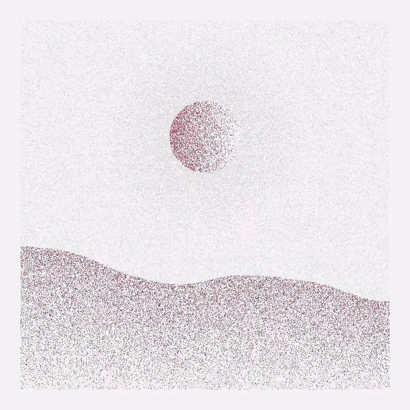 Stoned Moonscape #44