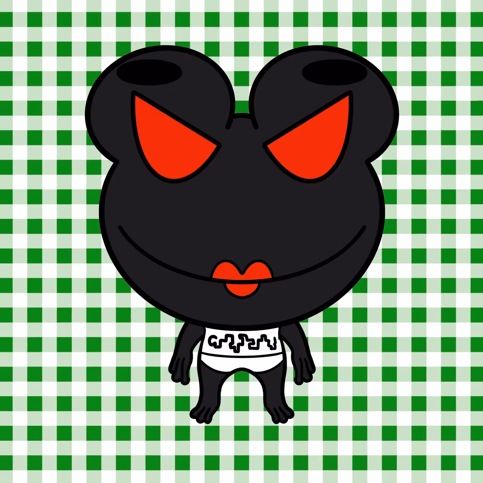 Crypto Baby Animals #712