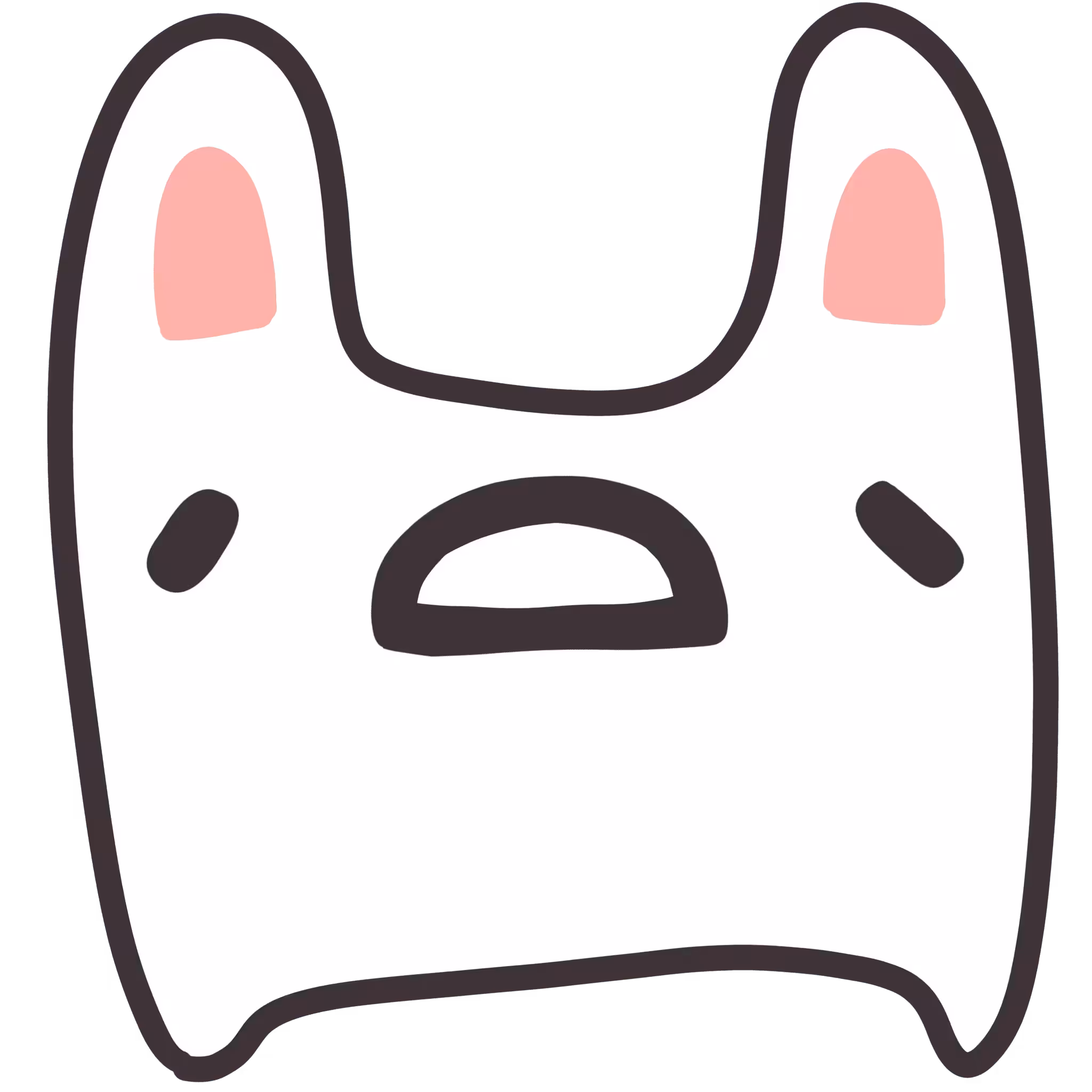 Bored Boy: Bored Creature #002