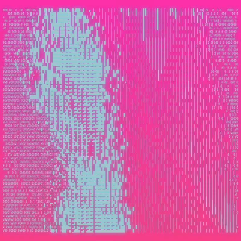 ASCII-SCAPE #148