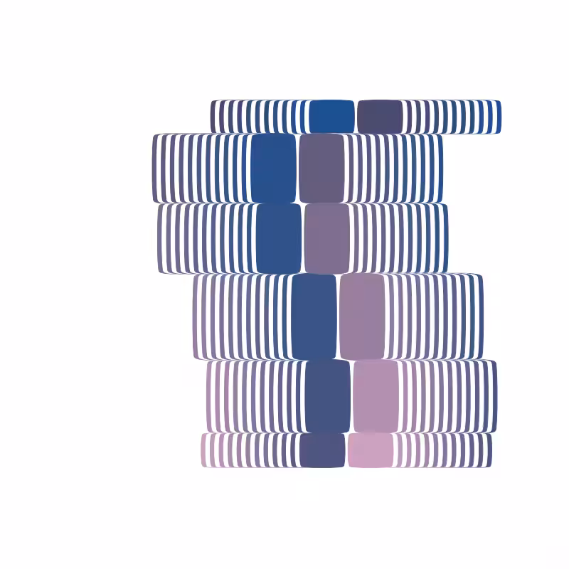 Reflection of Stripes 001 #80