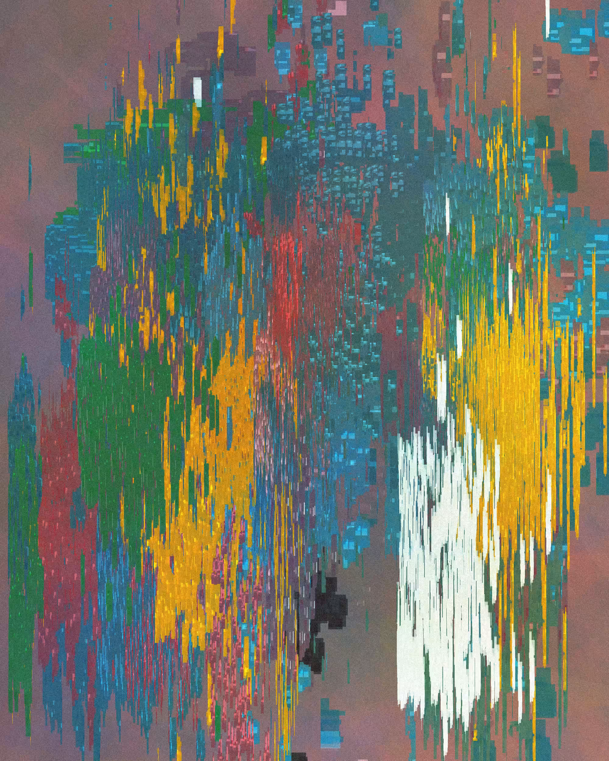 Glossolalia #155