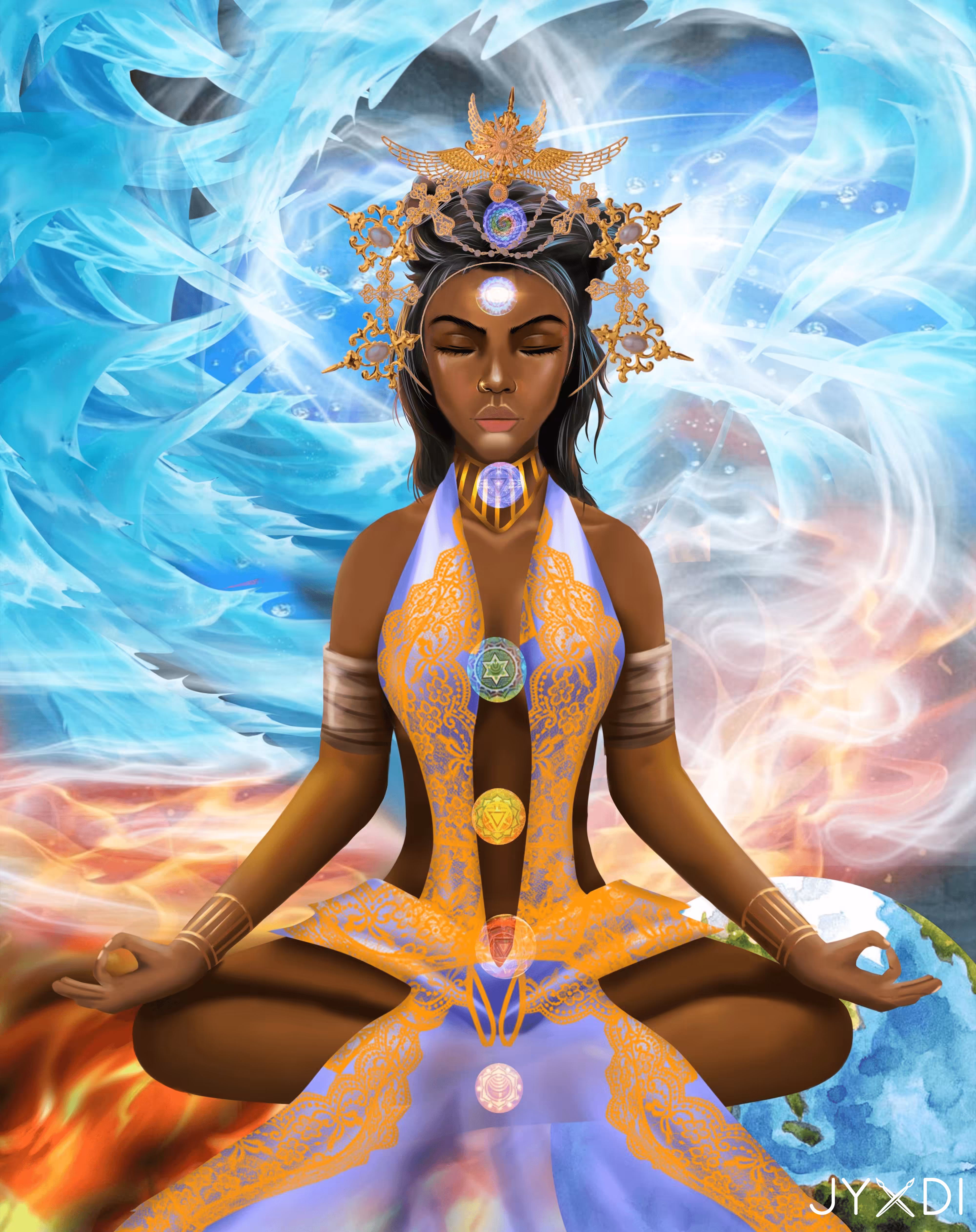 Elemental Soul #106