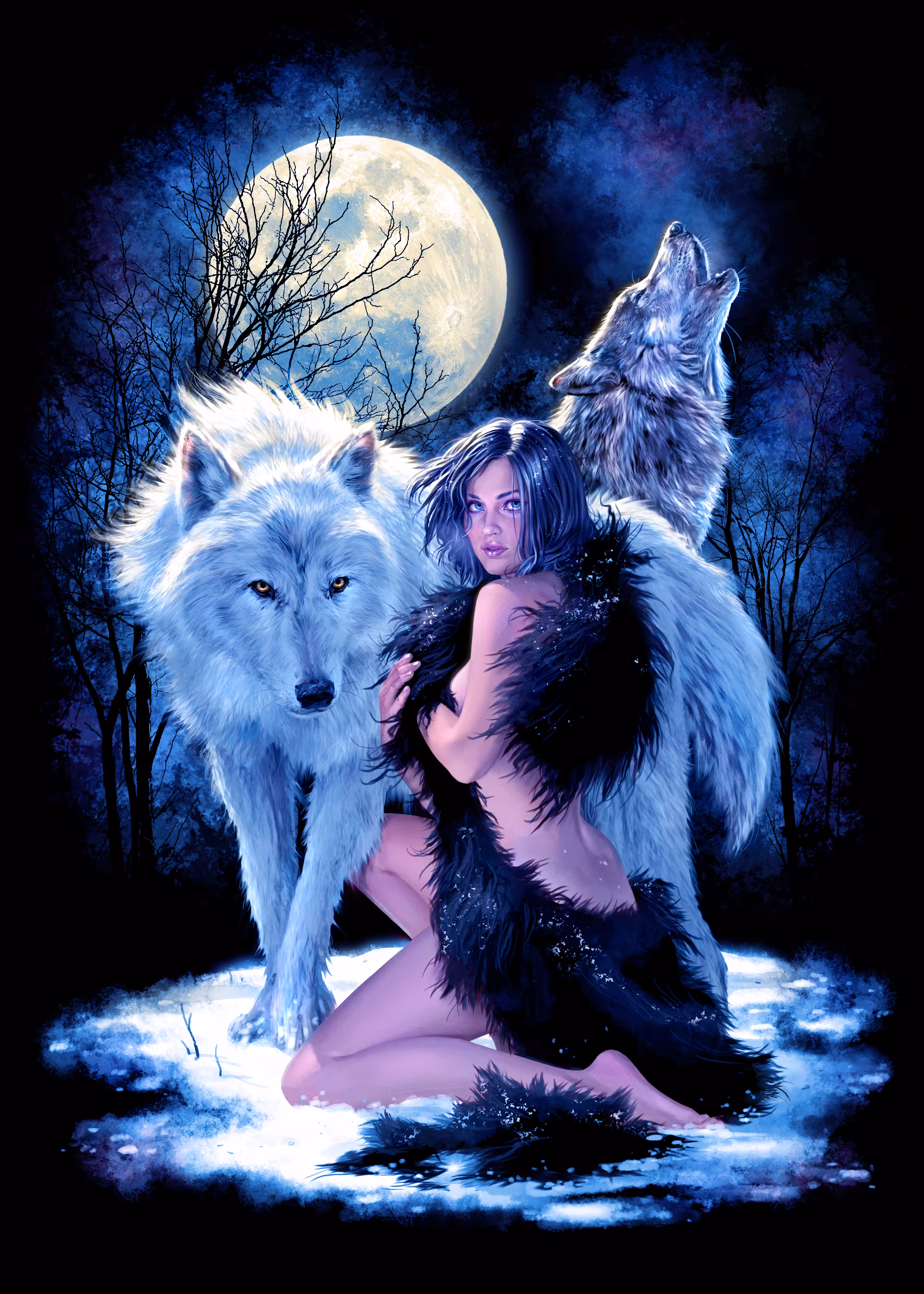 The Wolf