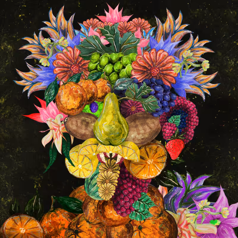 The Arcimboldo Project #79