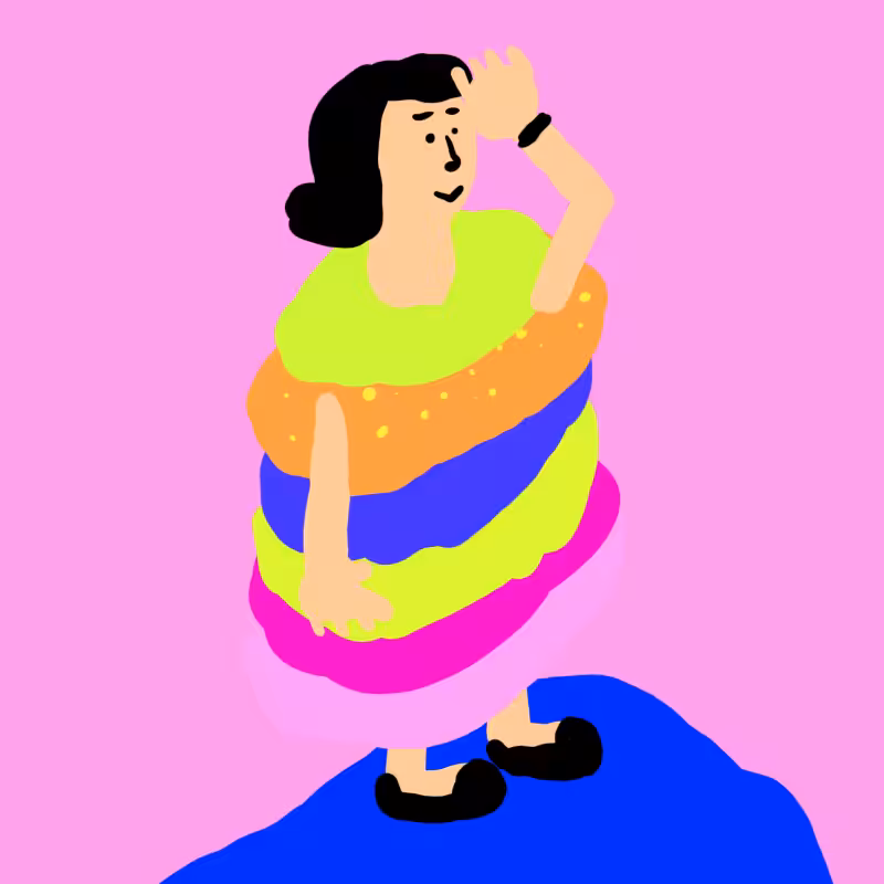 hAMBURGER #6
