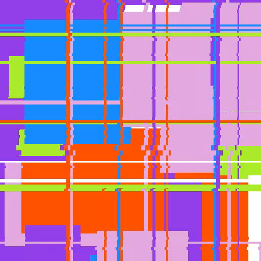Chromatic Chaos #5443