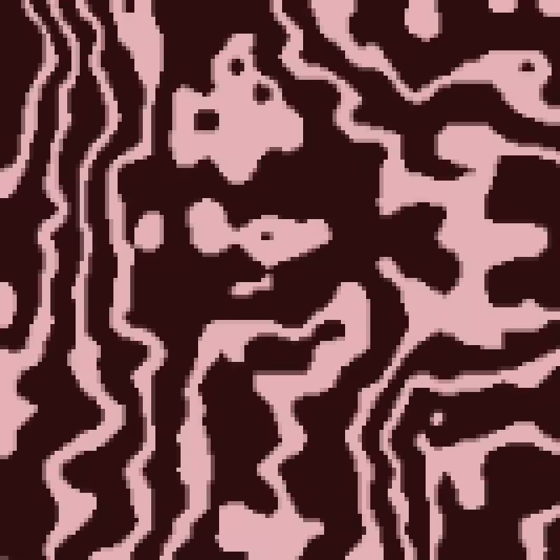 Color Noise with moving mouse #120