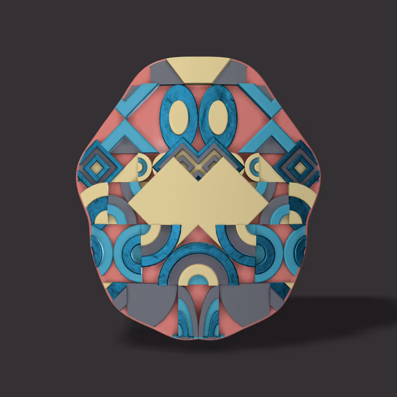 3D Generativemasks #8947