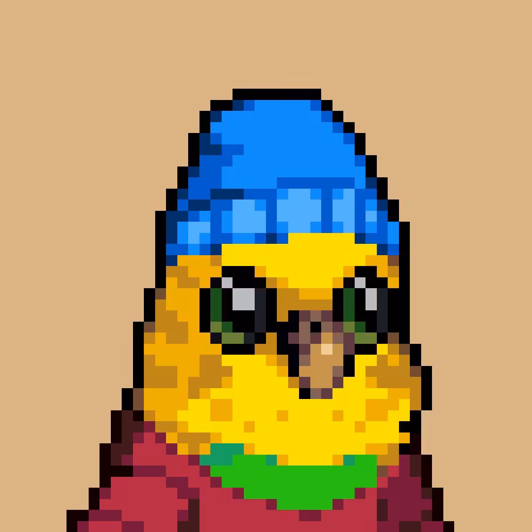 Lovebirds: Lovebird#1555