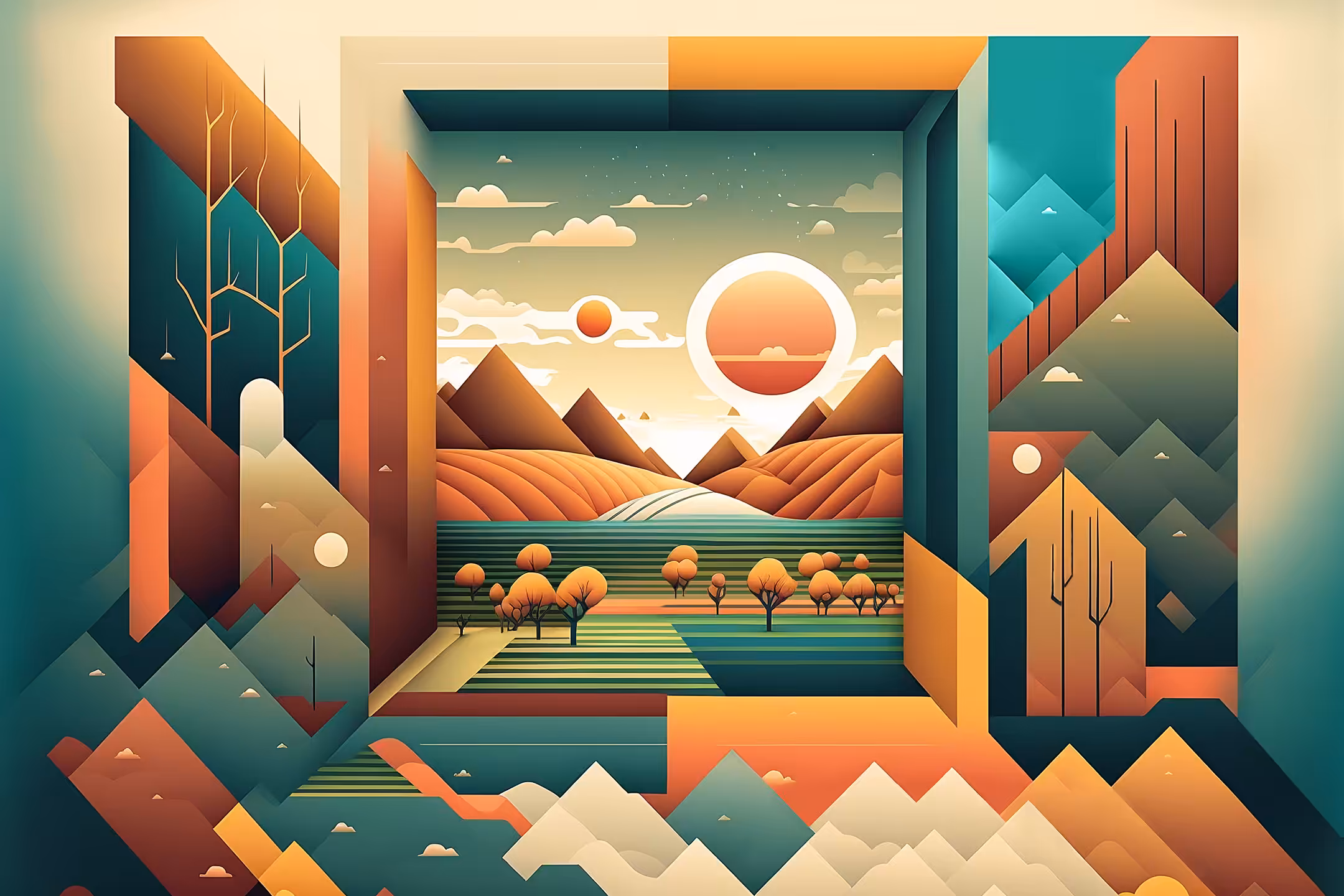 Abscape #004