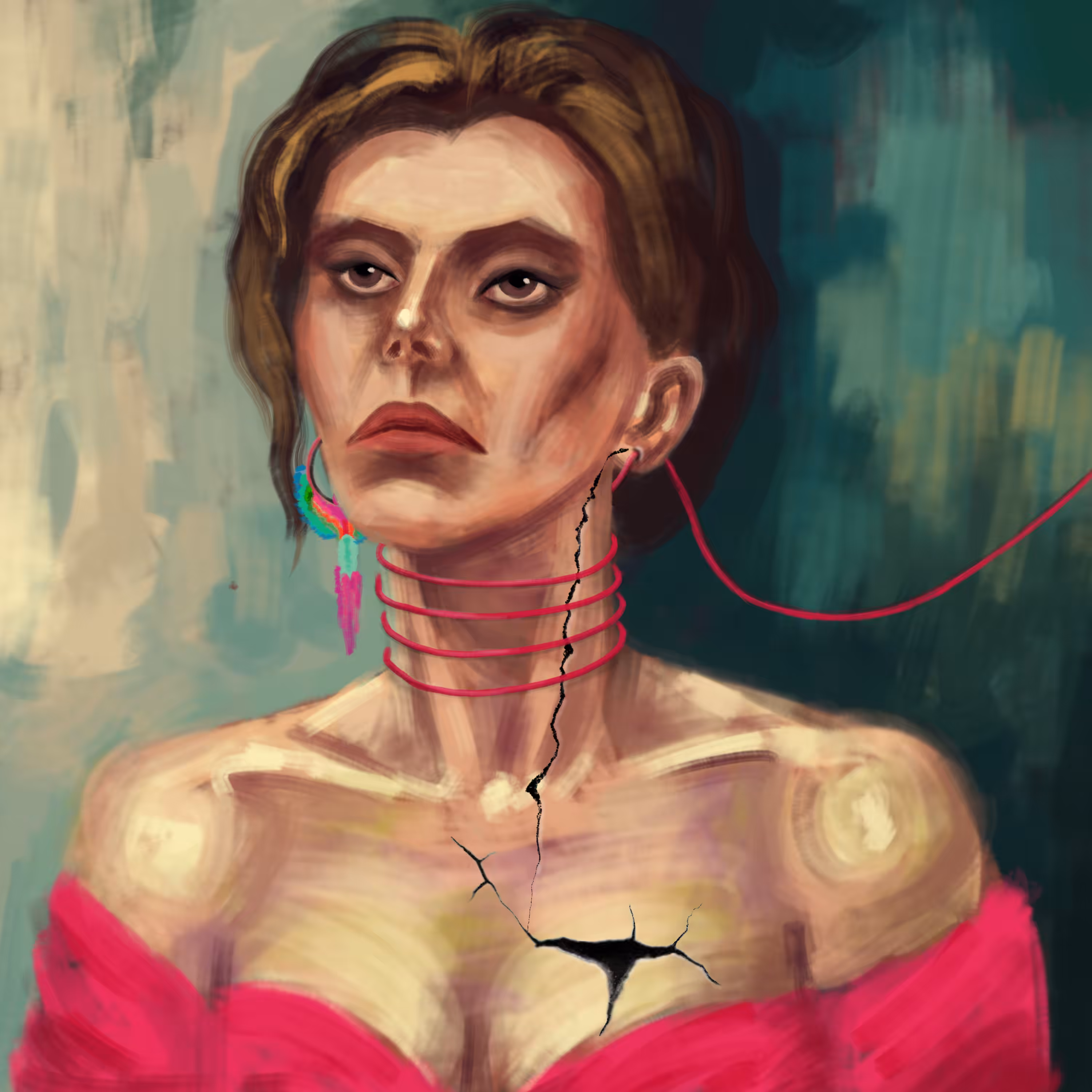 Abstract : Numbness