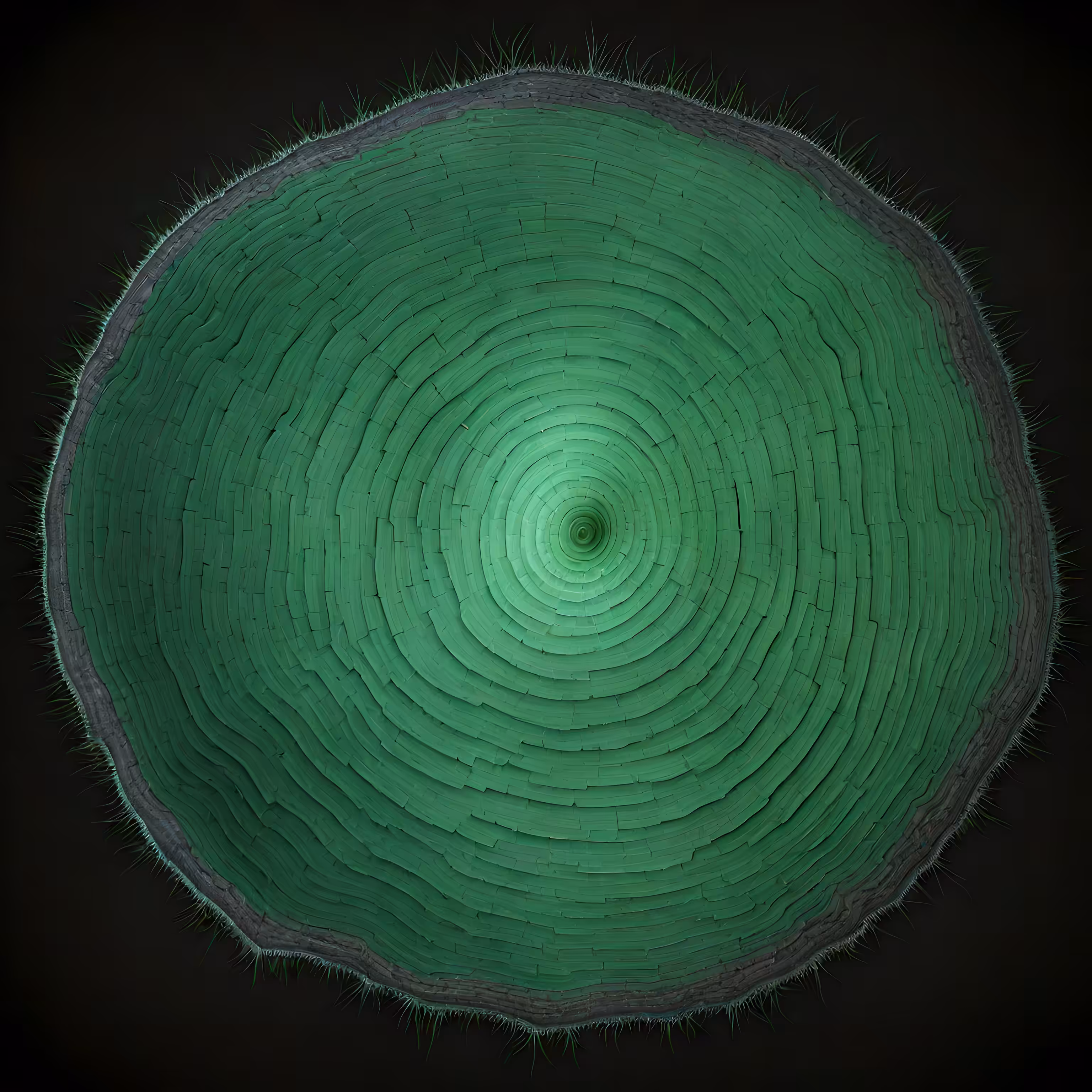 Rings of Soul Fractals #233