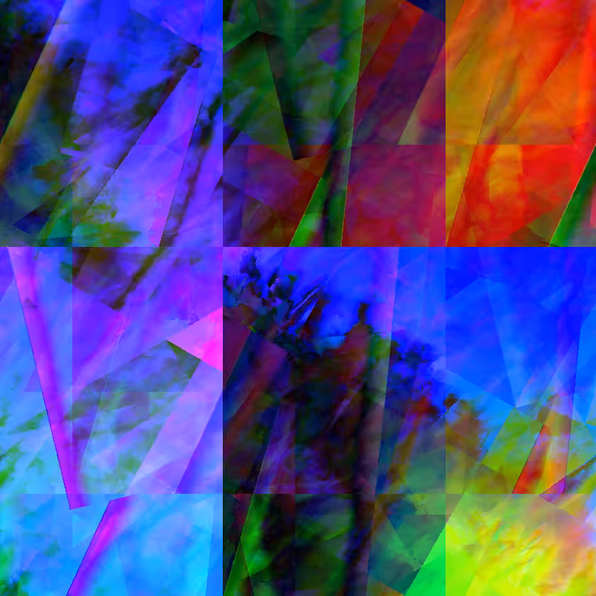Living Fractures #3