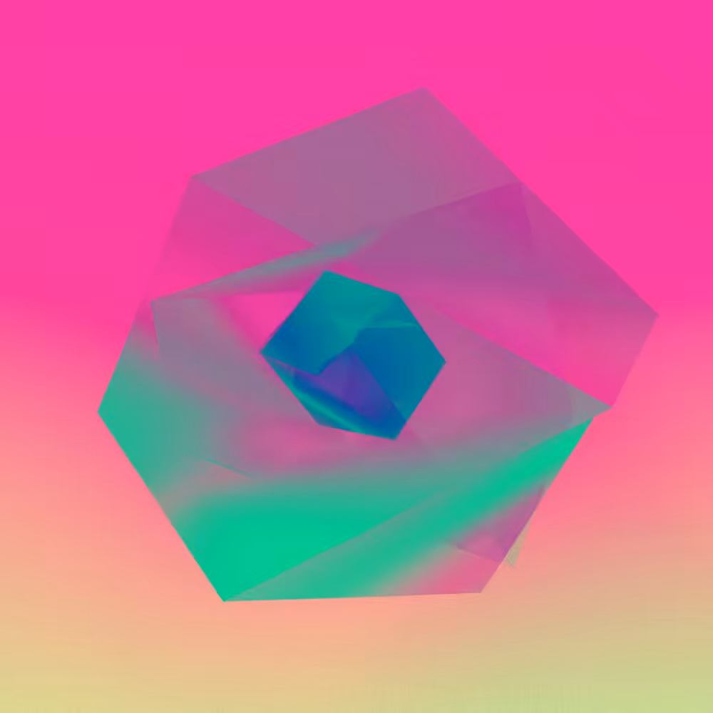 Hypercube EXP 02