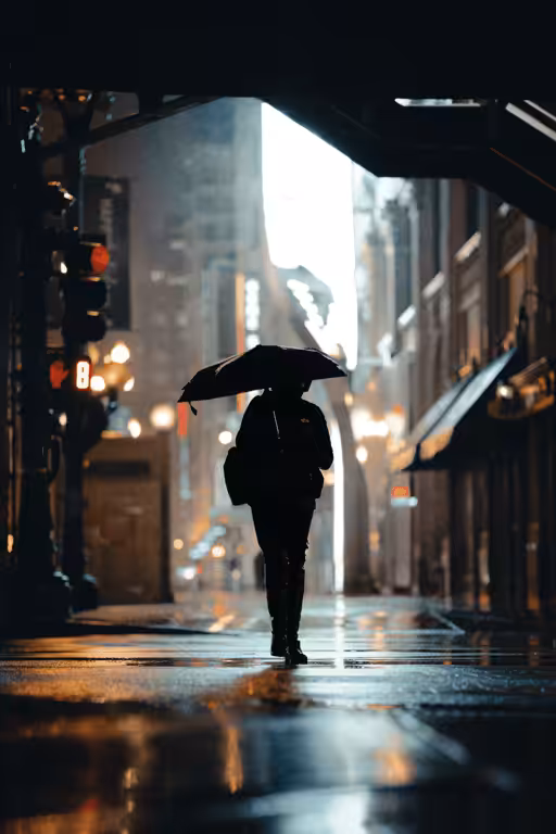 Midnight Rain