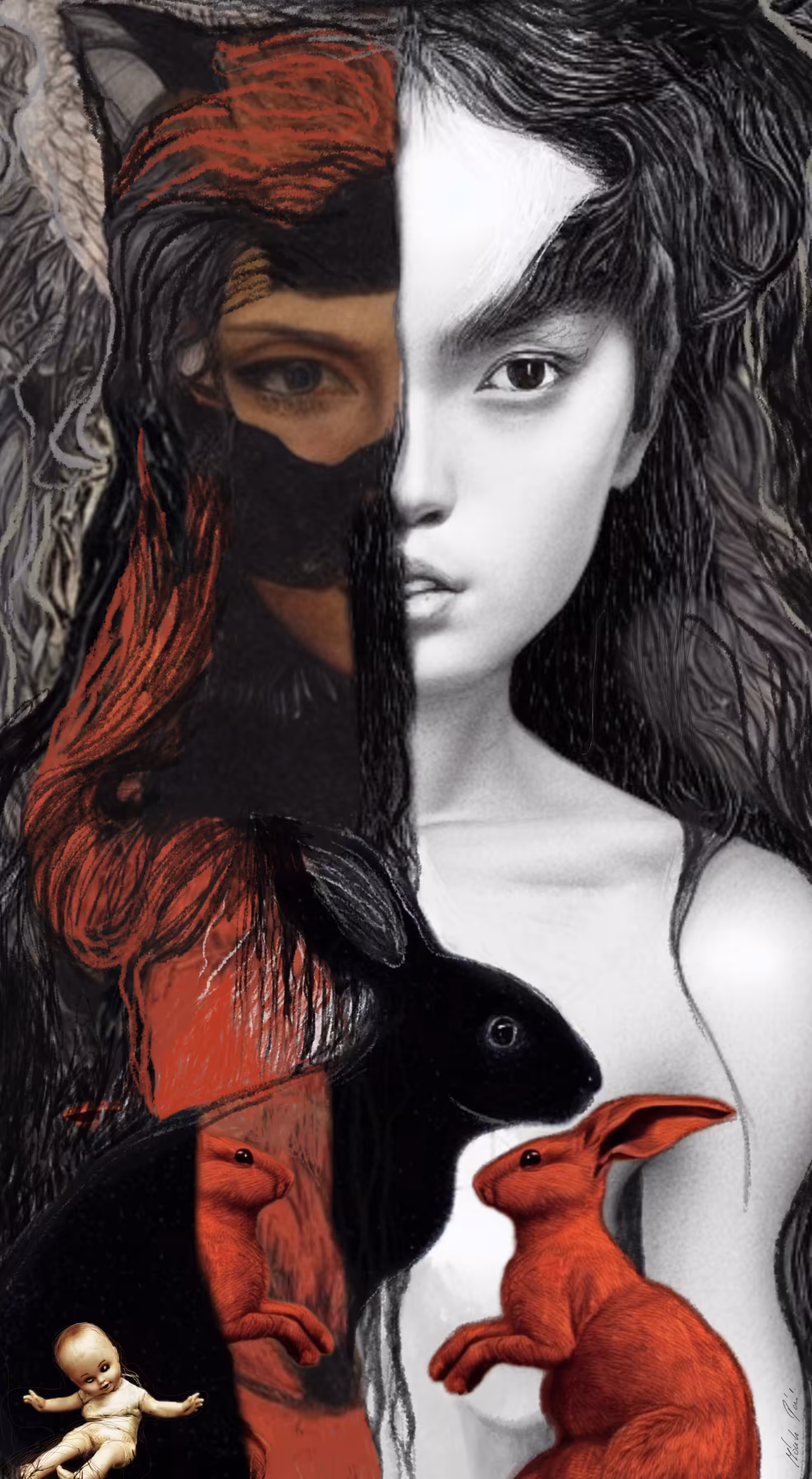 The shadow... #2