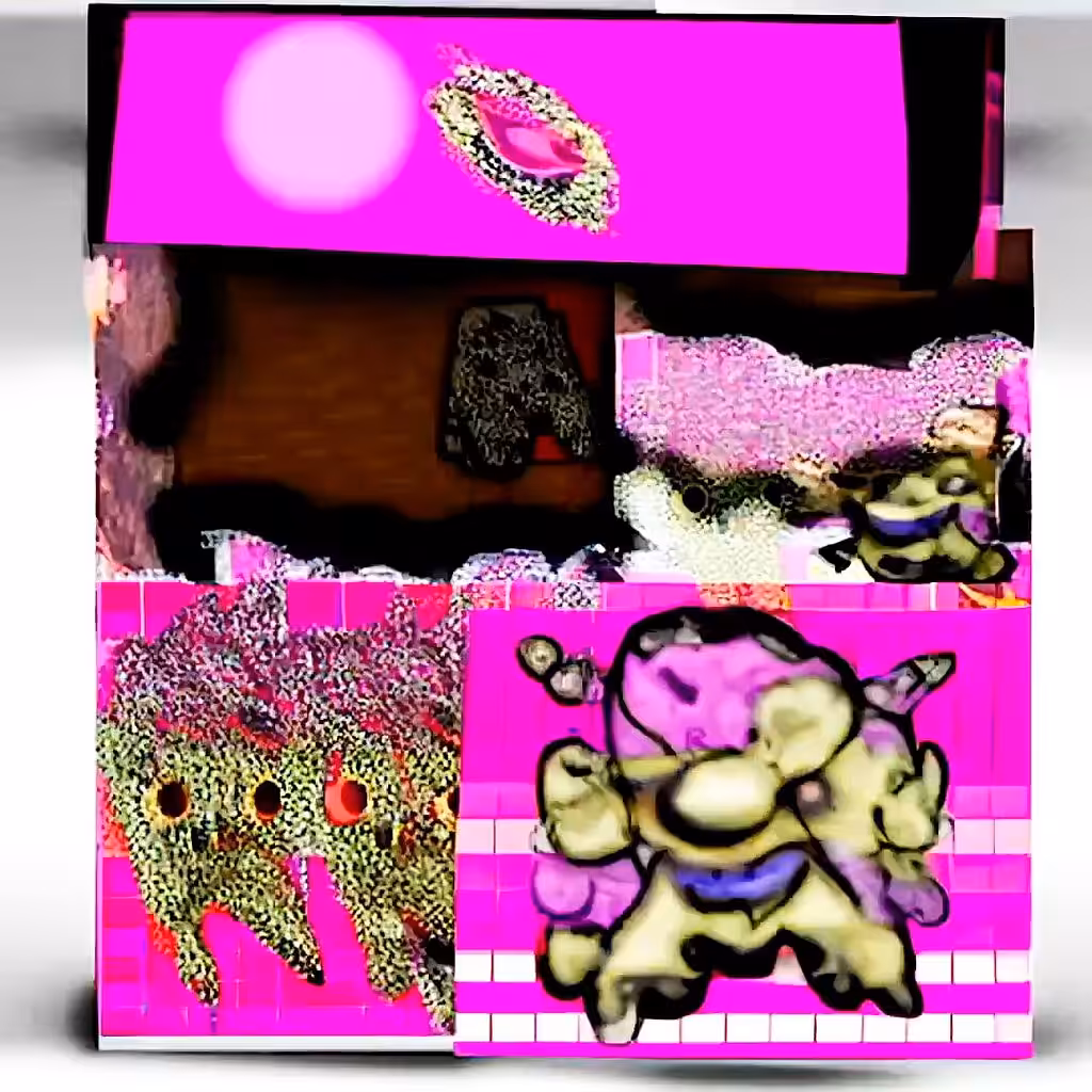 Neural Frames Experiment #1