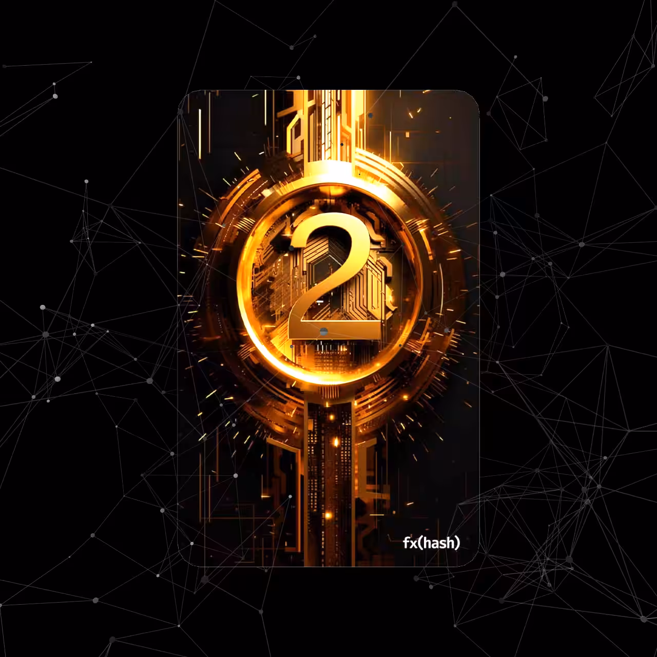FXHash 2.0 Card #501